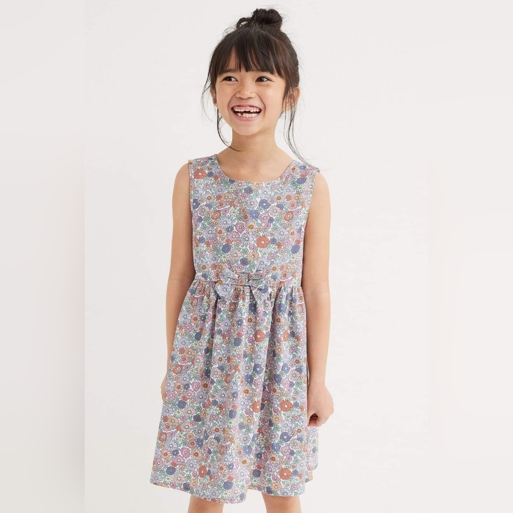 H&M H&M GIRL’S COTTON DRESS size 10